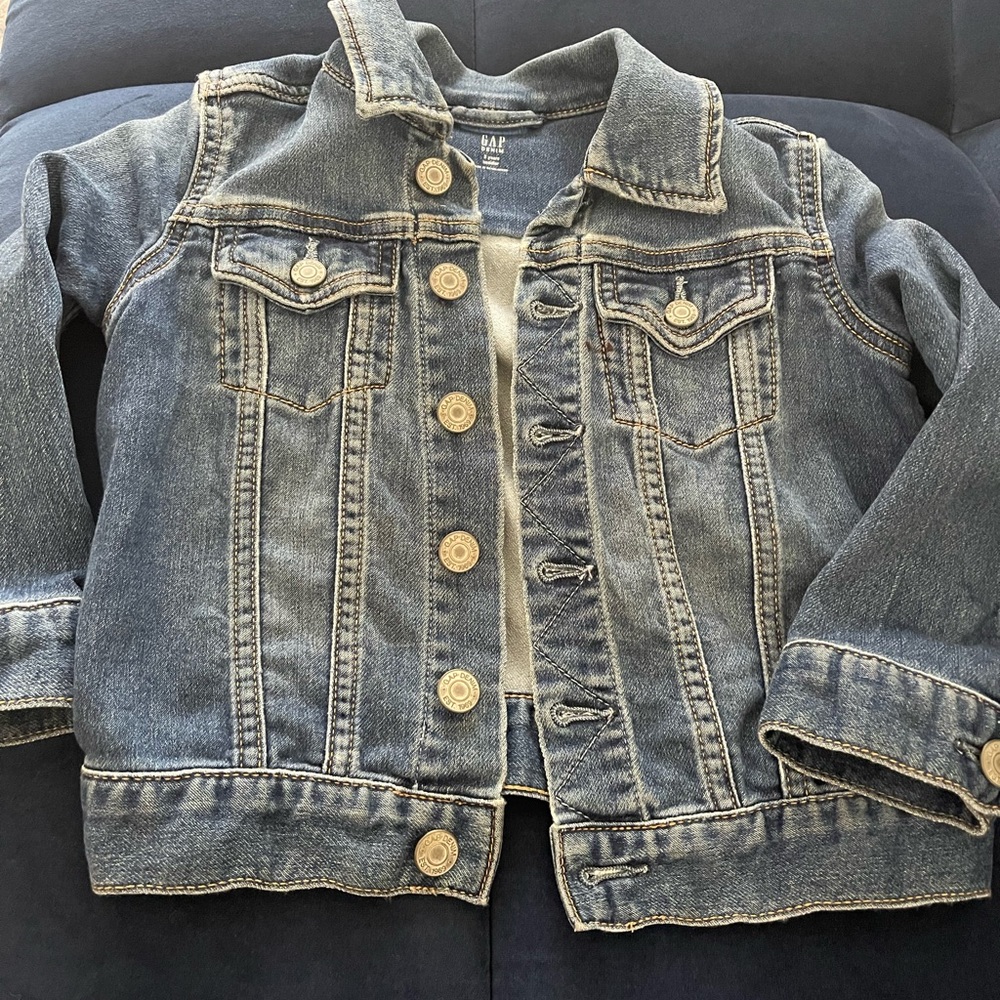 Boys Jean Jacket from Gap